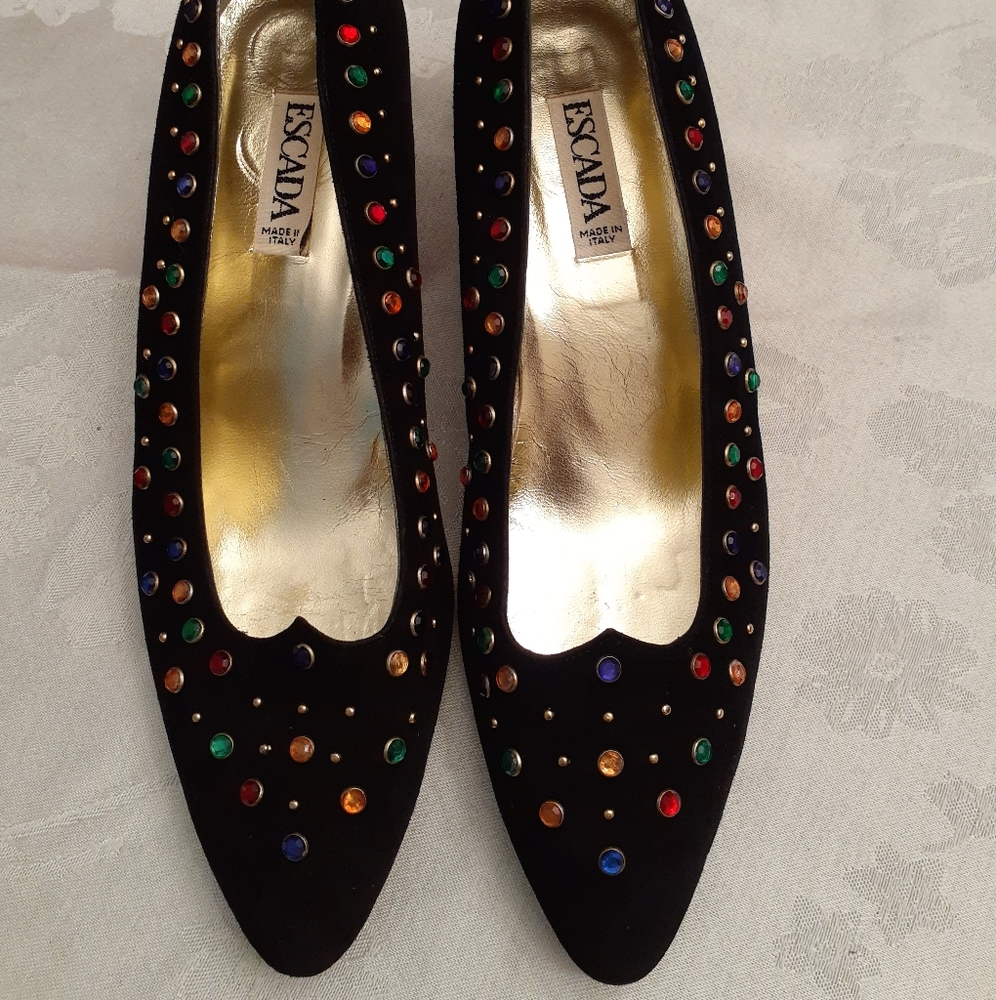 Escada heels